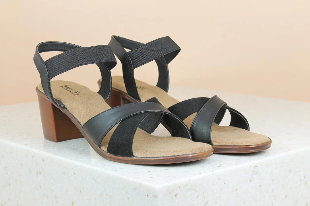 Inc.5 SALE BLOCK HEEL SANDAL 3 Inc.5 SALE BLOCK HEEL SANDAL