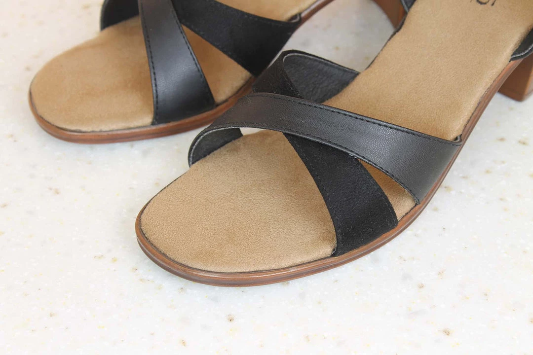 Inc.5 SALE BLOCK HEEL SANDAL 4 Inc.5 SALE BLOCK HEEL SANDAL