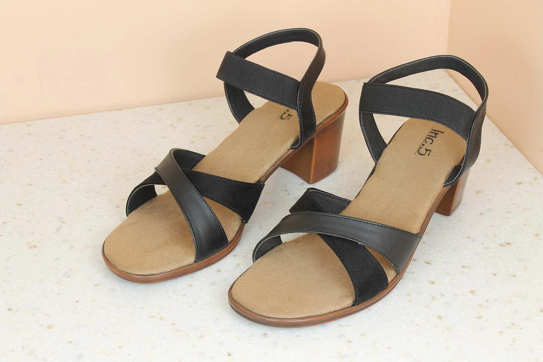 Inc.5 SALE BLOCK HEEL SANDAL 6 Inc.5 SALE BLOCK HEEL SANDAL
