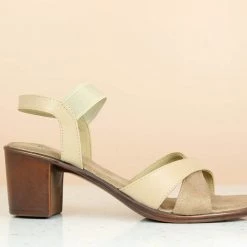 Inc.5 BLOCK HEEL SANDAL