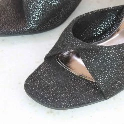 Inc.5 BLOCK HEEL MULES