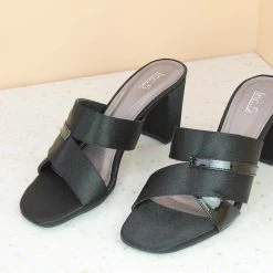 Inc.5 BLOCK HEEL MULES SALE