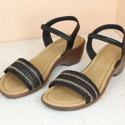 Inc.5 BASIC SANDAL