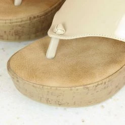 Inc.5 PLATFORM THONG