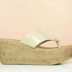 Inc.5 PLATFORM THONG