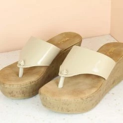 Inc.5 PLATFORM THONG