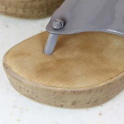 Inc.5 PLATFORM THONG