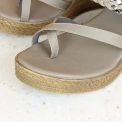 Inc.5 SALE WOVEN PLATFORM TOE POST