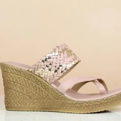 Inc.5 WOVEN PLATFORM TOE POST SALE