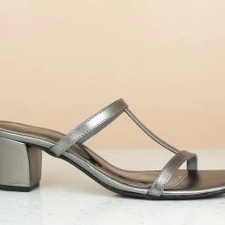 Inc.5 BLOCK HEEL MULES SALE