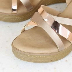 Inc.5 PLATFORM SANDAL WOMEN