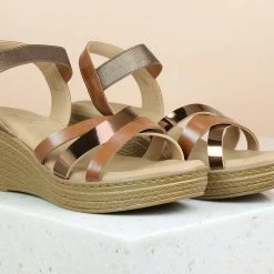 Inc.5 PLATFORM SANDAL