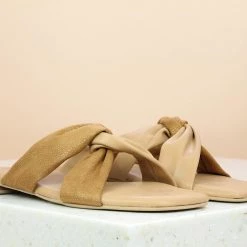 Inc.5 SALE FLAT SUEDE MULE