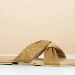 Inc.5 SALE FLAT SUEDE MULE