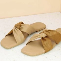 Inc.5 SALE FLAT SUEDE MULE