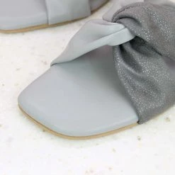 Inc.5 FLAT SUEDE MULE SALE