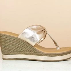 Inc.5 SALE PLATFORM THONG