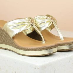 Inc.5 SALE PLATFORM THONG