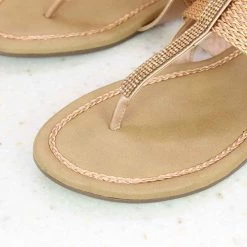Inc.5 FLAT SANDAL