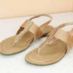 Inc.5 FLAT SANDAL