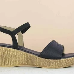 Inc.5 BASIC PLATFORM SANDAL SALE