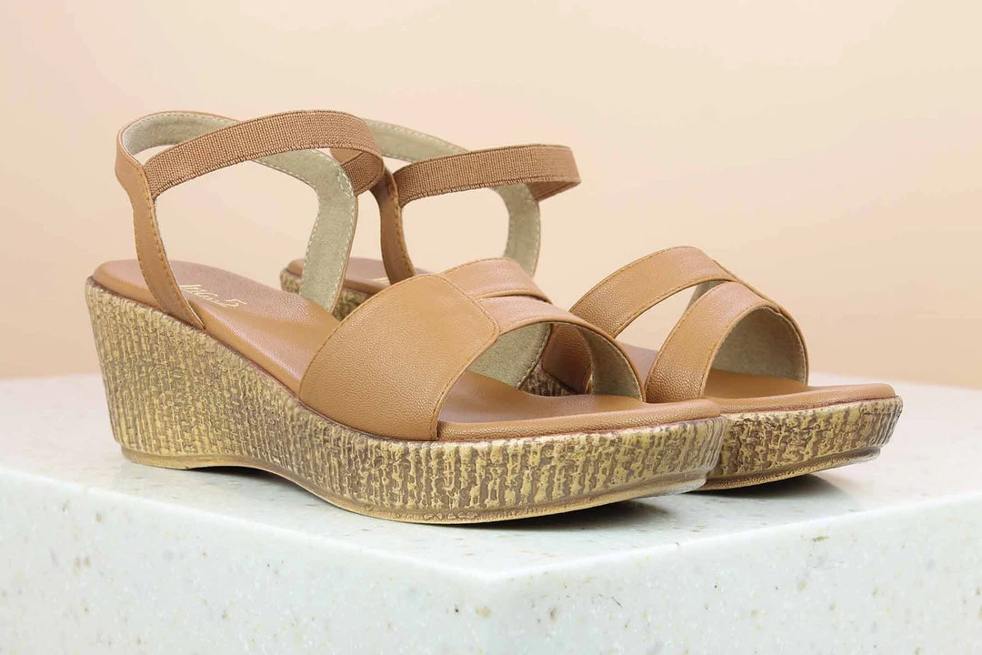 Inc.5 BASIC PLATFORM SANDAL 3 Inc.5 BASIC PLATFORM SANDAL