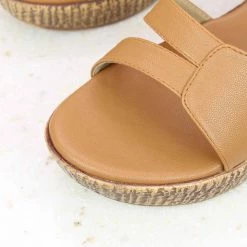 Inc.5 BASIC PLATFORM SANDAL 8 Inc.5 BASIC PLATFORM SANDAL
