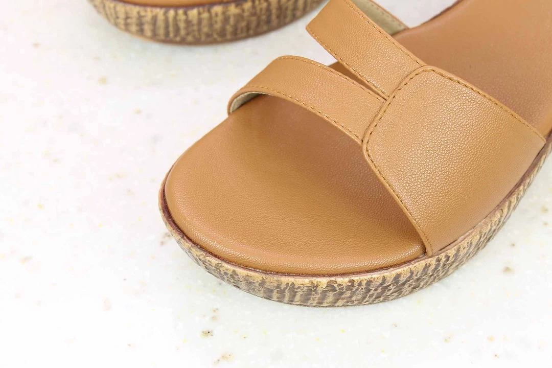 Inc.5 BASIC PLATFORM SANDAL 5 Inc.5 BASIC PLATFORM SANDAL