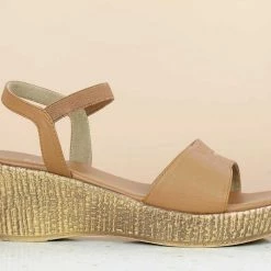 Inc.5 BASIC PLATFORM SANDAL 9 Inc.5 BASIC PLATFORM SANDAL