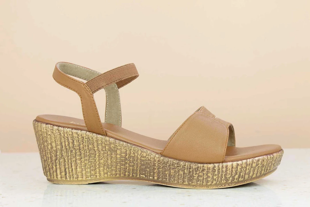 Inc.5 BASIC PLATFORM SANDAL 6 Inc.5 BASIC PLATFORM SANDAL