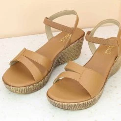 Inc.5 BASIC PLATFORM SANDAL