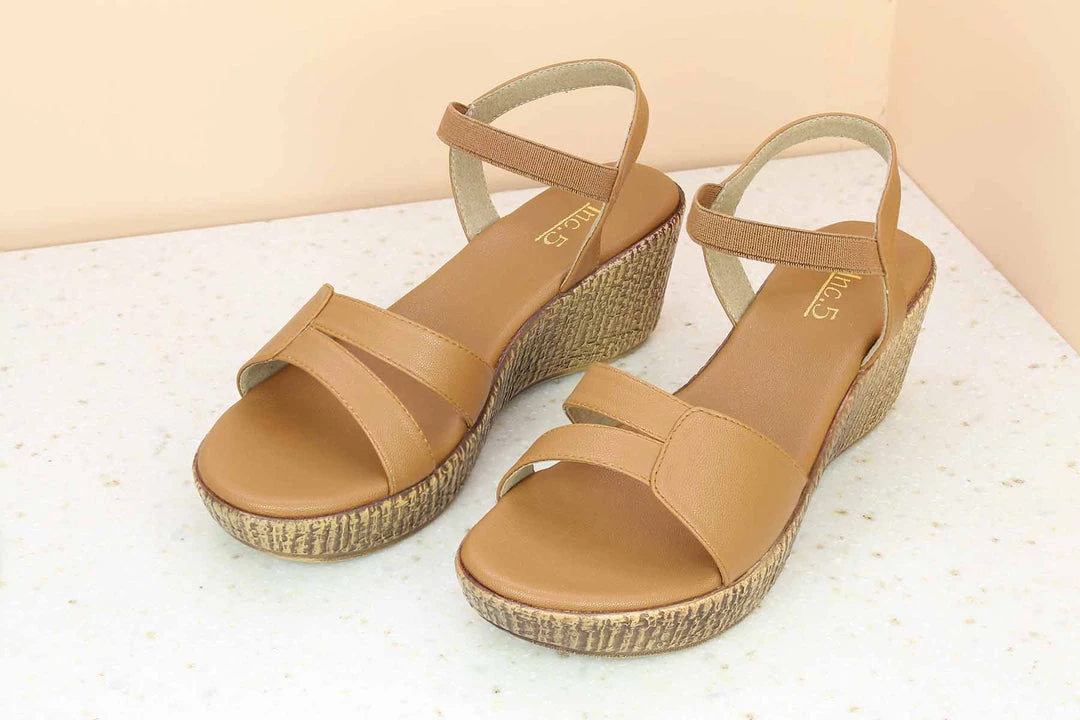 Inc.5 BASIC PLATFORM SANDAL 4 Inc.5 BASIC PLATFORM SANDAL