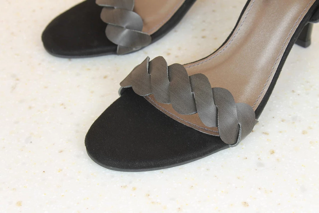 Inc.5 STILLETOES HEEL SANDAL SALE 6 Inc.5 STILLETOES HEEL SANDAL SALE