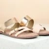 Inc.5 SALE DOUBLE STRAP FLAT MULES