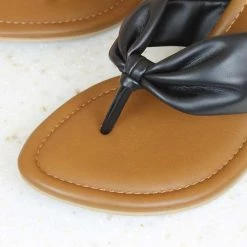 Inc.5 SALE ROUND HEEL THONG