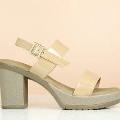 Inc.5 PATTENT SANDAL SALE 8 Inc.5 PATTENT SANDAL SALE