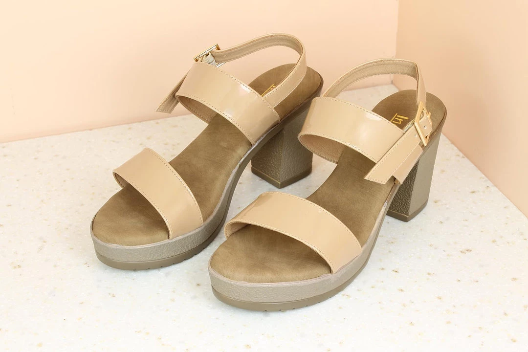 Inc.5 PATTENT SANDAL SALE 6 Inc.5 PATTENT SANDAL SALE