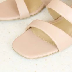 Inc.5 SALE BLOCK HEEL MULES