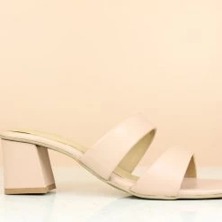 Inc.5 SALE BLOCK HEEL MULES