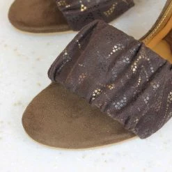 Inc.5 BLOCK HEEL MULES