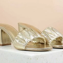 Inc.5 Sandal BLOCK HEEL MULES