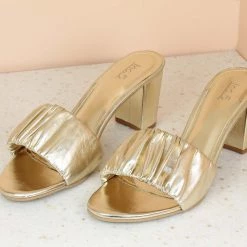 Inc.5 Sandal BLOCK HEEL MULES