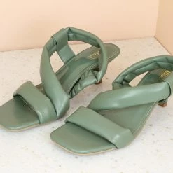 Inc.5 SALE KITTEN HEELED SANDAL