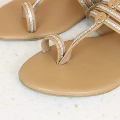 Inc.5 FLAT KOLHAPURI WOMEN