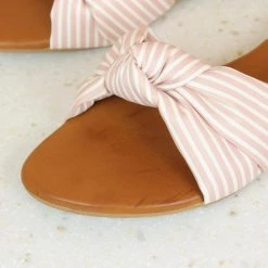 Inc.5 KNOTTED FLAT MULES