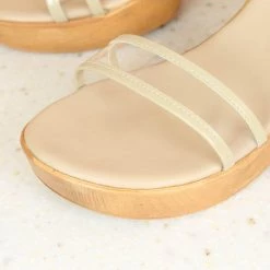 Inc.5 BLOCK HEEL SANDAL