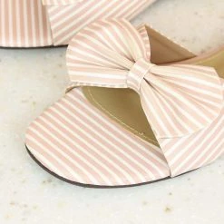 Inc.5 SALE TIE BOW FLAT MULES 8 Inc.5 SALE TIE BOW FLAT MULES