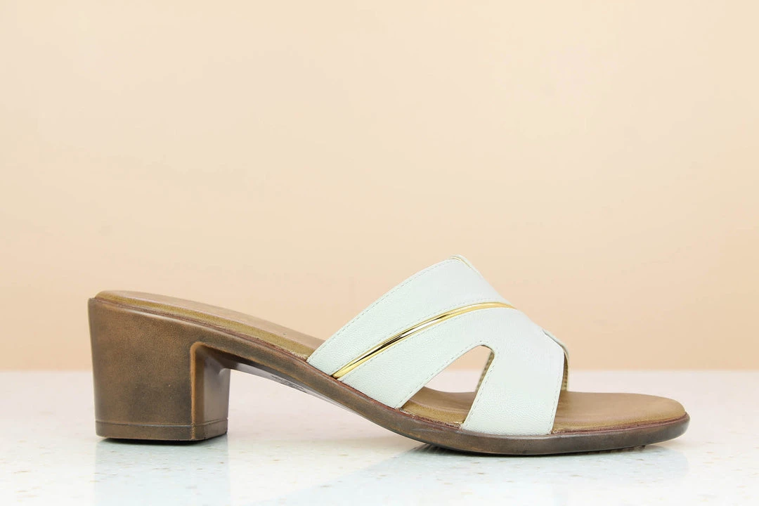 Inc.5 BLOCK HEEL MULES SALE 5 Inc.5 BLOCK HEEL MULES SALE