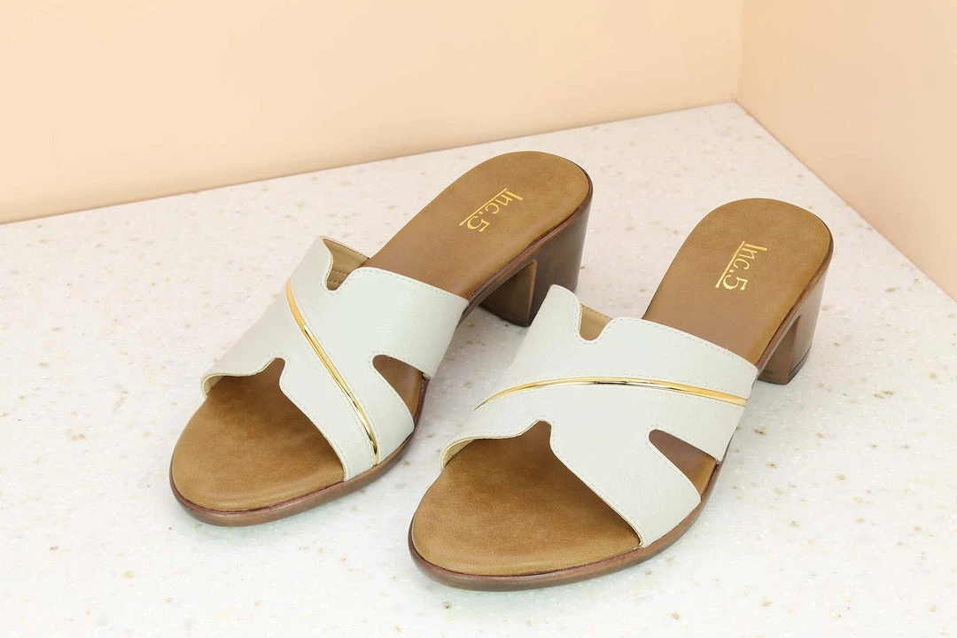 Inc.5 BLOCK HEEL MULES SALE 6 Inc.5 BLOCK HEEL MULES SALE