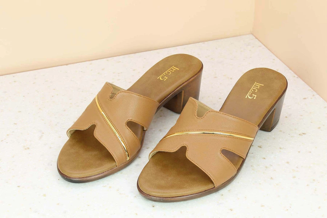 Inc.5 BLOCK HEEL MULES SALE 6 Inc.5 BLOCK HEEL MULES SALE